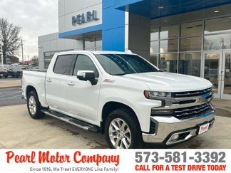Used 2020 Chevrolet Silverado 1500 LTZ image 1