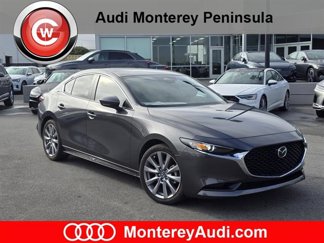 Used 2025 MAZDA MAZDA3 s image 1