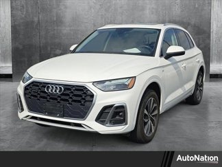 Used 2022 Audi Q5 2.0T Premium Plus image 1
