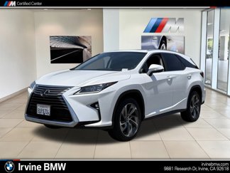 Used 2019 Lexus RX 350L Luxury w/ Accessory Package image 1