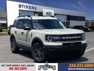 New 2024 Ford Bronco Sport Big Bend w/ Convenience Package image 1