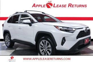Used 2023 Toyota RAV4 XLE Premium image 1