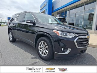 Used 2018 Chevrolet Traverse LT image 1