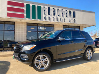 Used 2015 Mercedes-Benz ML 350 4MATIC image 1