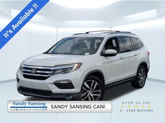 Used 2016 Honda Pilot Elite image 1