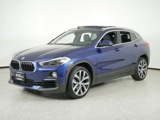 Used 2020 BMW X2 xDrive28i w/ Convenience Package image 1