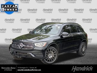 Used 2022 Mercedes-Benz GLC 300 image 1