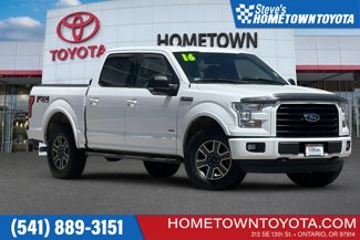 Used 2016 Ford F150 XLT w/ Equipment Group 302A Luxury image 1