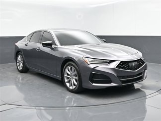 Used 2021 Acura TLX image 1