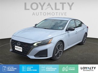 Used 2023 Nissan Altima 2.5 SR image 1