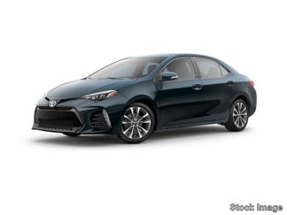 Used 2019 Toyota Corolla SE image 1