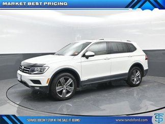 Used 2020 Volkswagen Tiguan SEL w/ 3rd Row Seat Package image 1