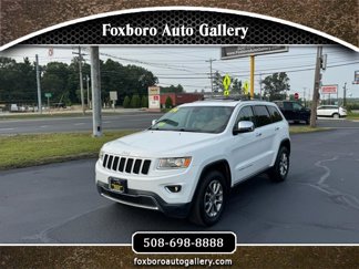 Used 2014 Jeep Grand Cherokee Limited image 1