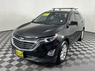 Used 2018 Chevrolet Equinox LT w/ Sun & Infotainment Package image 1