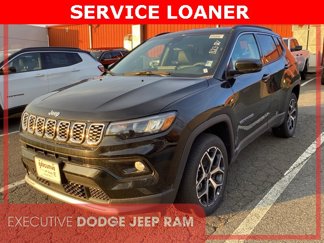 New 2025 Jeep Compass Limited image 1