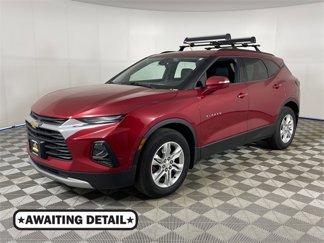 Used 2020 Chevrolet Blazer LT w/ Sound & Technology Package image 1