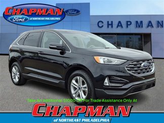 Certified 2020 Ford Edge SEL w/ Convenience Package image 1