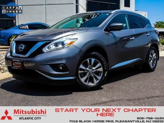 Used 2017 Nissan Murano SL image 1