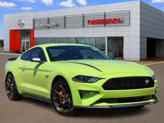 Used 2020 Ford Mustang Premium w/ 2.3L High Performance Package image 1