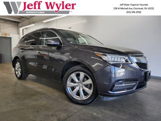 Used 2015 Acura MDX SH-AWD w/ Advance Package image 1