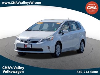 Used 2012 Toyota Prius V image 1