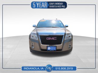 Used 2012 GMC Terrain SLT w/ LPO, Chrome Package image 1