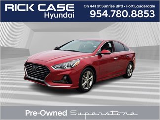 Used 2018 Hyundai Sonata SEL image 1