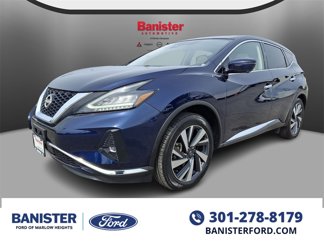 Used 2023 Nissan Murano SL w/ SL Moonroof Package image 1