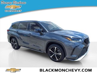 Used 2021 Toyota Highlander XSE image 1