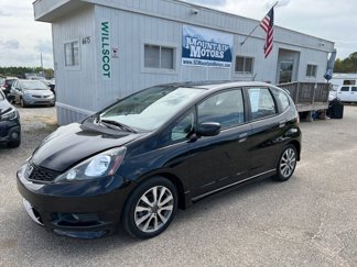Used 2012 Honda Fit Sport image 1