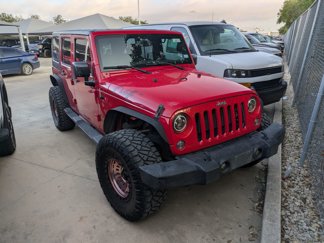 Used 2017 Jeep Wrangler Unlimited Sport w/ Quick Order Package 24S image 1