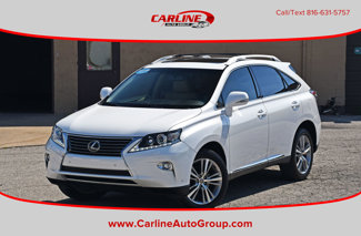 Used 2015 Lexus RX 350 AWD w/ Luxury Package image 1