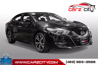Used 2017 Nissan Maxima 3.5 SL w/ Interior Lighting Package image 1
