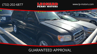 Used 2003 Nissan Pathfinder LE image 1