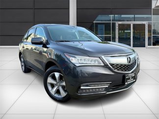 Used 2016 Acura MDX SH-AWD image 1