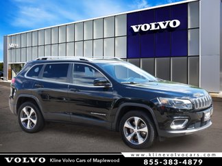 Used 2019 Jeep Cherokee Limited w/ Luxury Group image 1