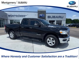 Used 2020 RAM 1500 Big Horn image 1
