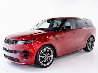 Used 2025 Land Rover Range Rover Sport Dynamic SE video 1