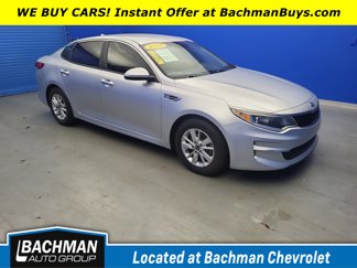 Used 2018 Kia Optima LX image 1