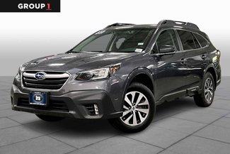 Certified 2022 Subaru Outback Premium image 1