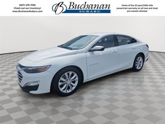 Used 2023 Chevrolet Malibu LT image 1