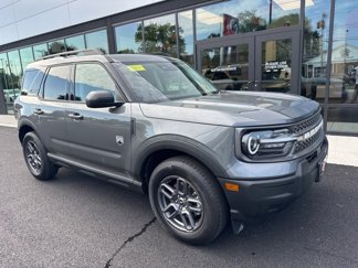 New 2025 Ford Bronco Sport Big Bend image 1