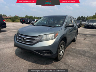 Used 2012 Honda CR-V LX image 1