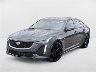 Used 2021 Cadillac CT5 Sport w/ Climate Package image 1