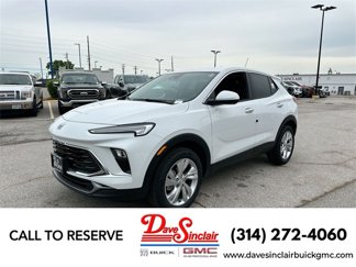 New 2025 Buick Encore GX Preferred image 1