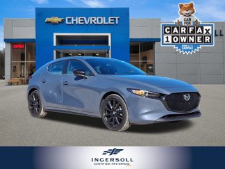 Used 2023 MAZDA MAZDA3 s image 1