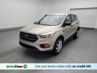 Used 2017 Ford Escape S image 1