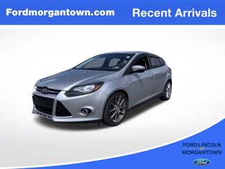 Used 2014 Ford Focus Titanium image 1