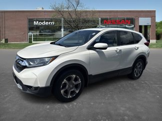 Used 2018 Honda CR-V EX-L image 1