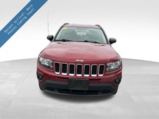 Used 2017 Jeep Compass Sport w/ Power Value Group image 1